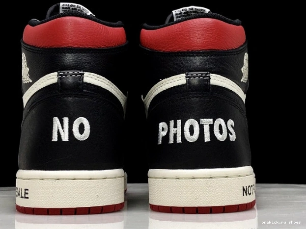 Cheap OG High Retro Not 1 Varsity Jordan Air Red NRG For Resale 861428-106 0528